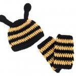 Baby Bee Halloween Costume..